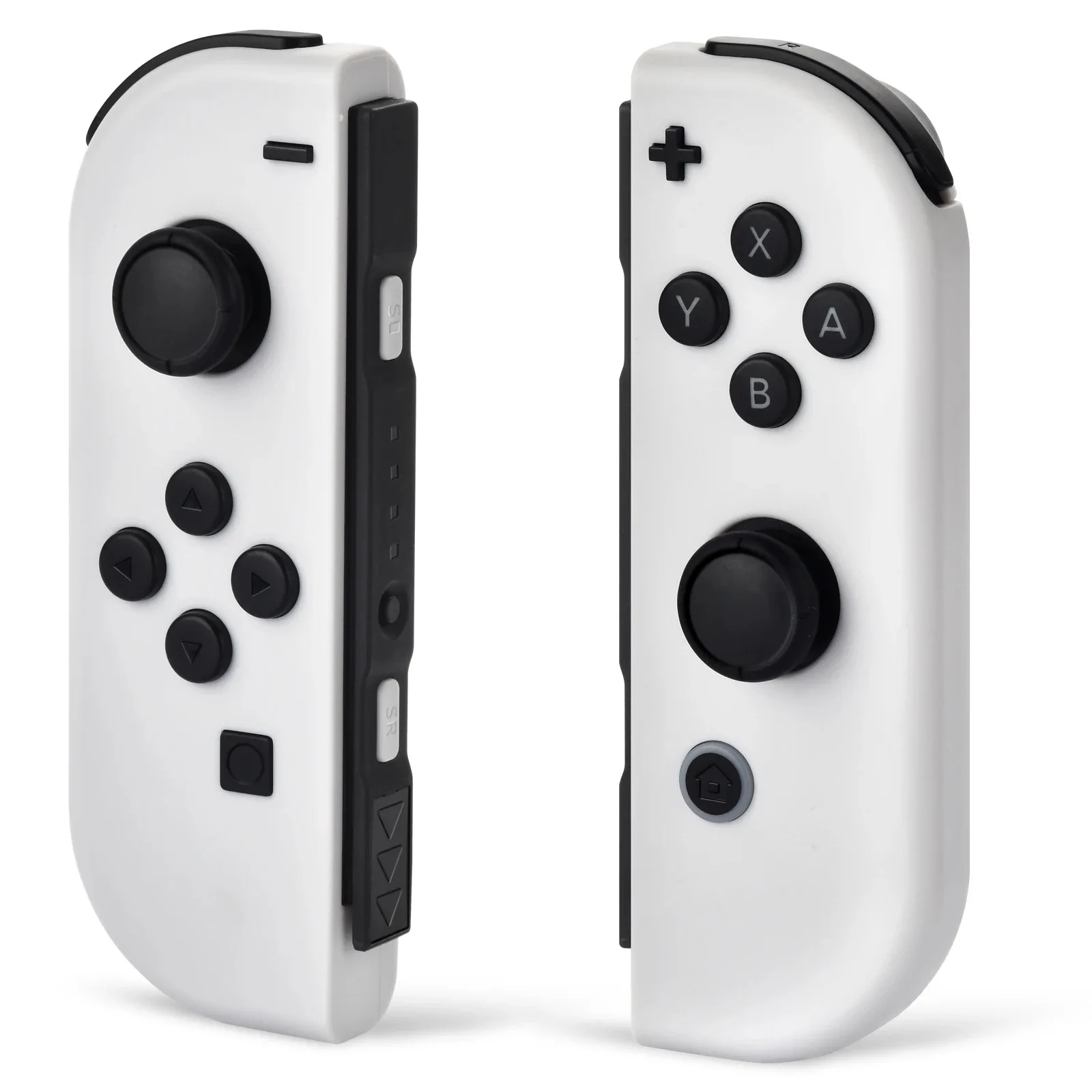 Joy Pad Joycons contrôleur pour Nintendo Switch manette de jeu sans fil Console de jeu Joypad Turbo fonction de réveil