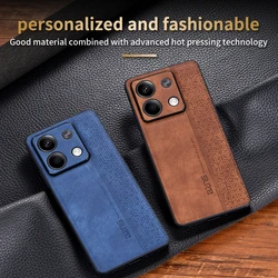 For Xiaomi Poco X6 5G Чехол  Для Phone Cases Back Cover Skin Shockproof Fundas For Xiaomi Poco X6 Coque Capa