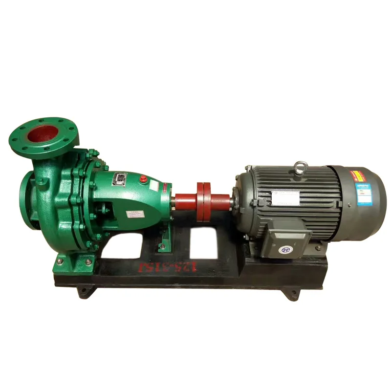 

IS clean water pump, pipeline horizontal centrifugal pump, 2 inch farmland garden irrigation water pump, boiler fire circulating