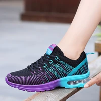 Women Sports Shoes Outdoor High Quality Running Shoes Breathable Athletics Casual Sneaker Ladies Non-slip Sport Walking Shoes - Image 5
