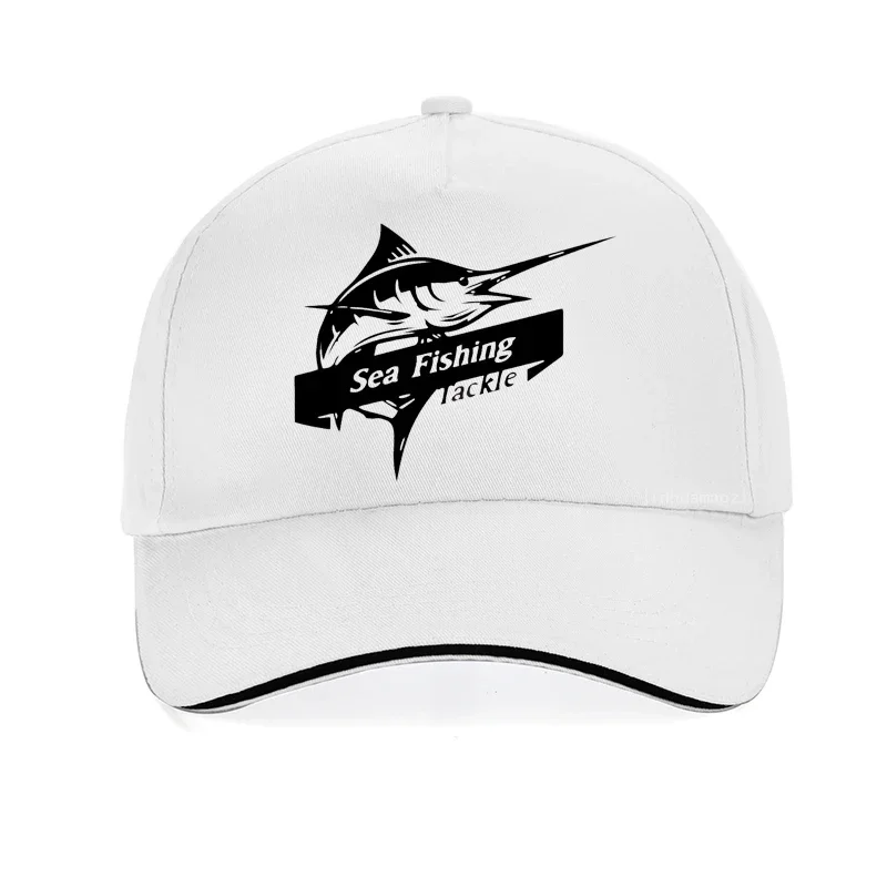 latest hot sale 3D Sea fishing men hat casual hip hop Unisex baseball cap summer Breathable Adjustable fish fishing hats bone