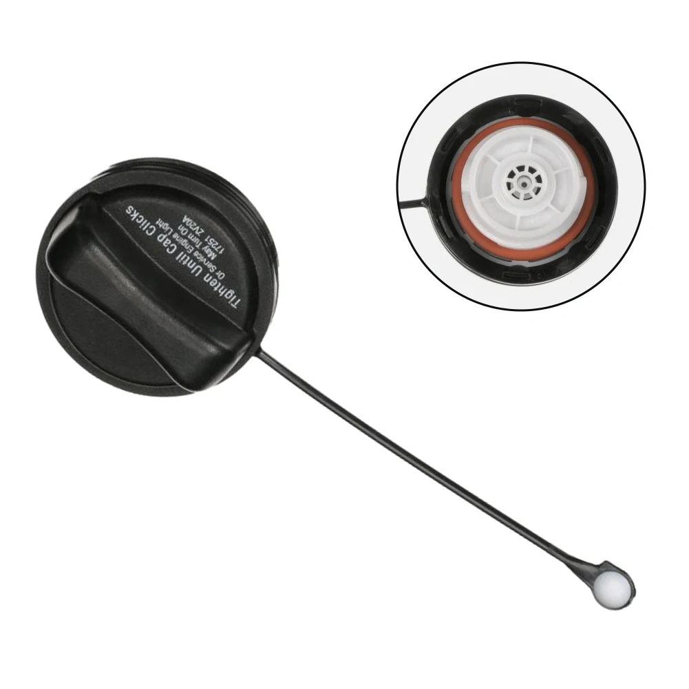 

Fuel Filler Cap For Nissan For Pathfinder For Armada For Xterra For QX56 17251ZV30A Plastic Plastic Engine Oil Tank Sealing Cap