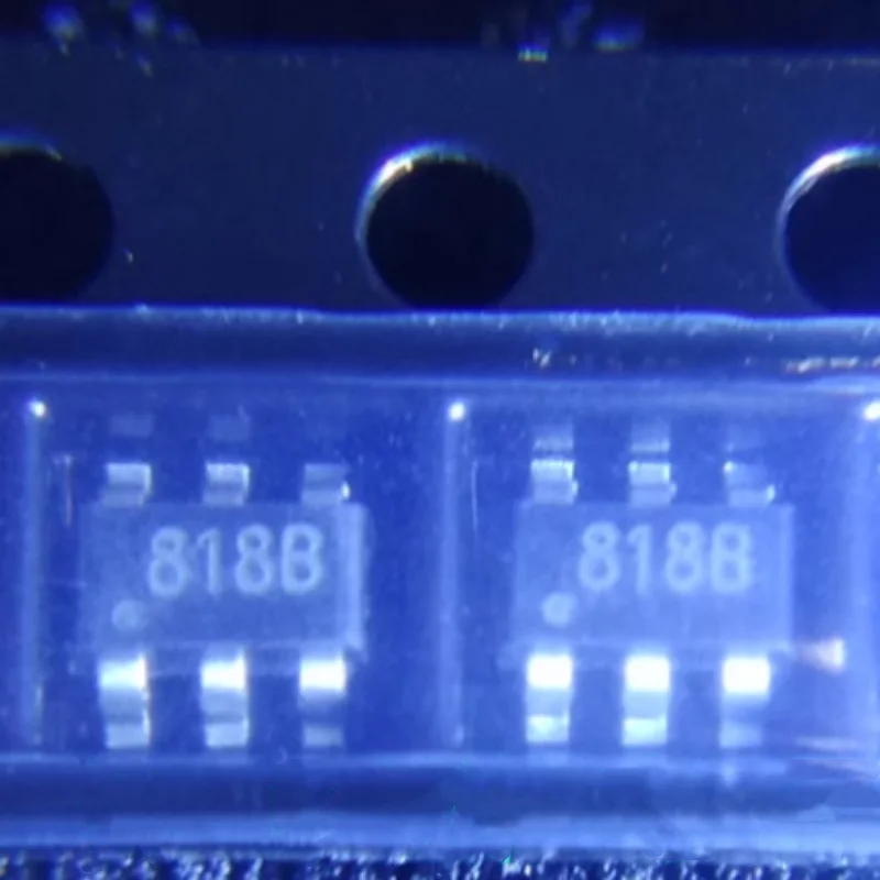 10PCS/STT818B 818B SOT23-6 Original Genuine Goods in Stock