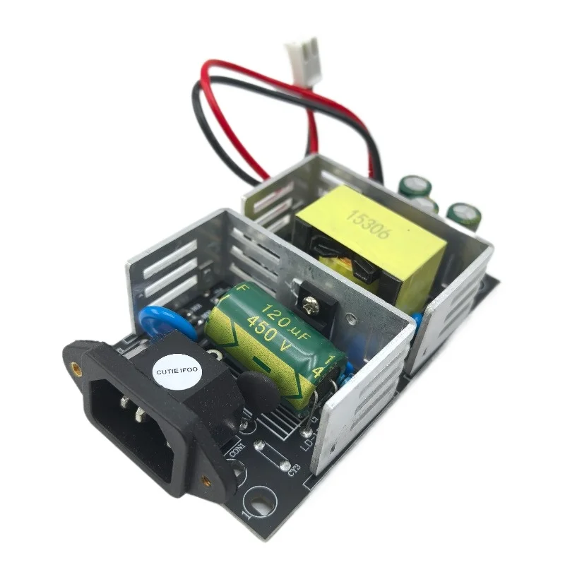 

120W 52V 2.3A Switching Power Supply Circuit Board for POE Switch Industrial Automation Control Electronic Instruments Equipment