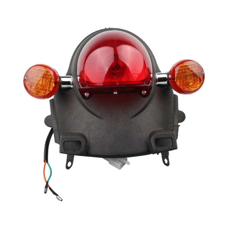 For DIO50 Dio 50 Scoopy AF55 Motorcycle Scooter Taillight Rear Brake Tail Light