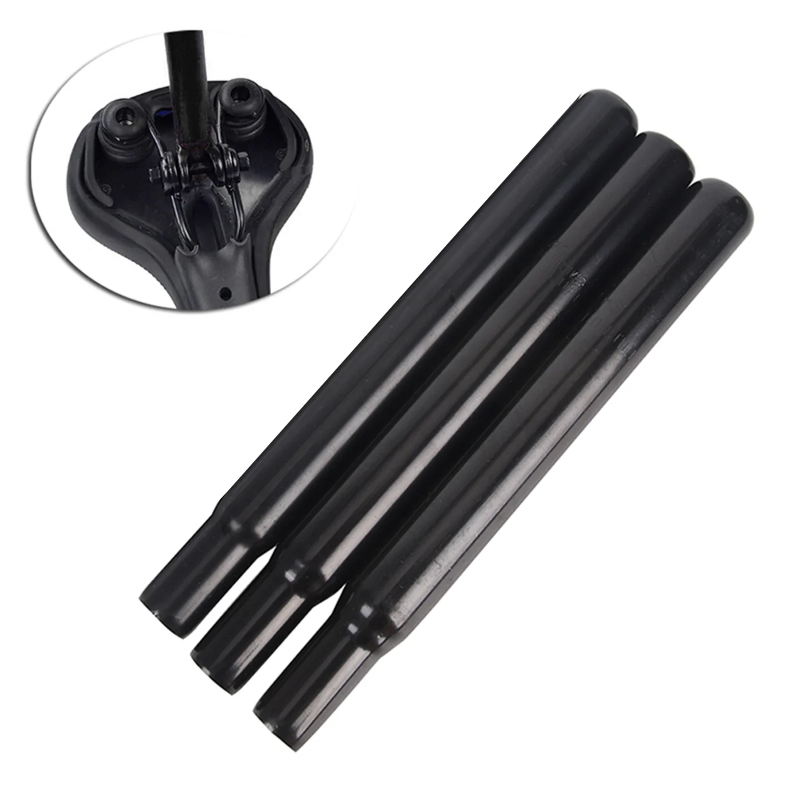 AliExpress MEROCA 300mm Bicycle Seat Post Cycling SeatPost MTB Metal Thick Bike SeatTube  Bicycle Seatpost Tube 25.4/ 27.2/28.6/ 31.8mm Diameter