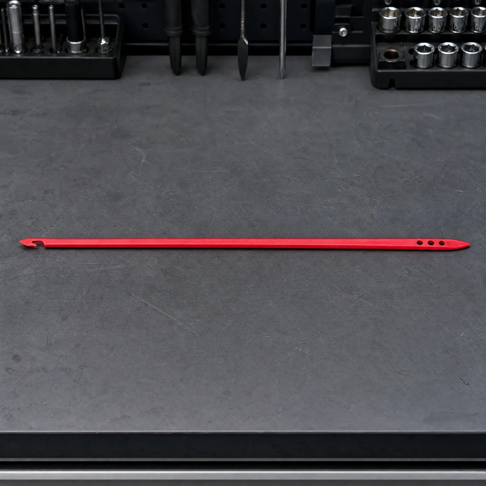 Wire Guide Tool with End Loop Professional Cable Routing Tool with Hook Nylon Wire Puller Time Saving Lightweight