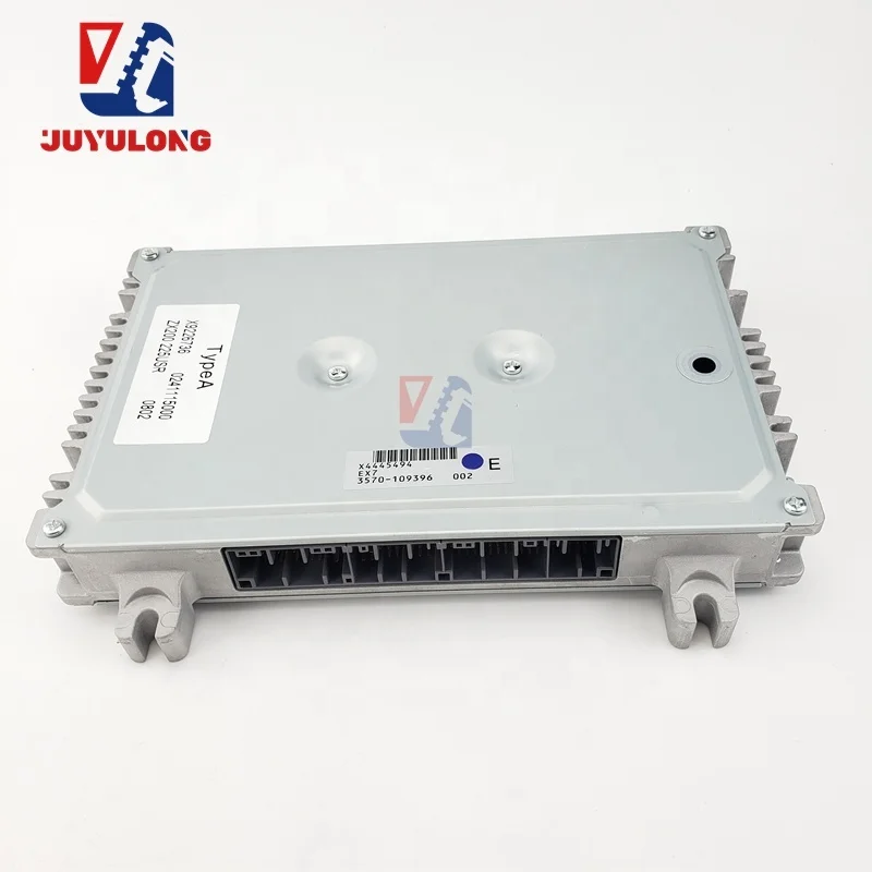 JUYULONG Excavator Parts ZAX70 120 200 240 330 360-1-3G-6 Controller ECU Computer Board For Hitachi Engine Spare Parts