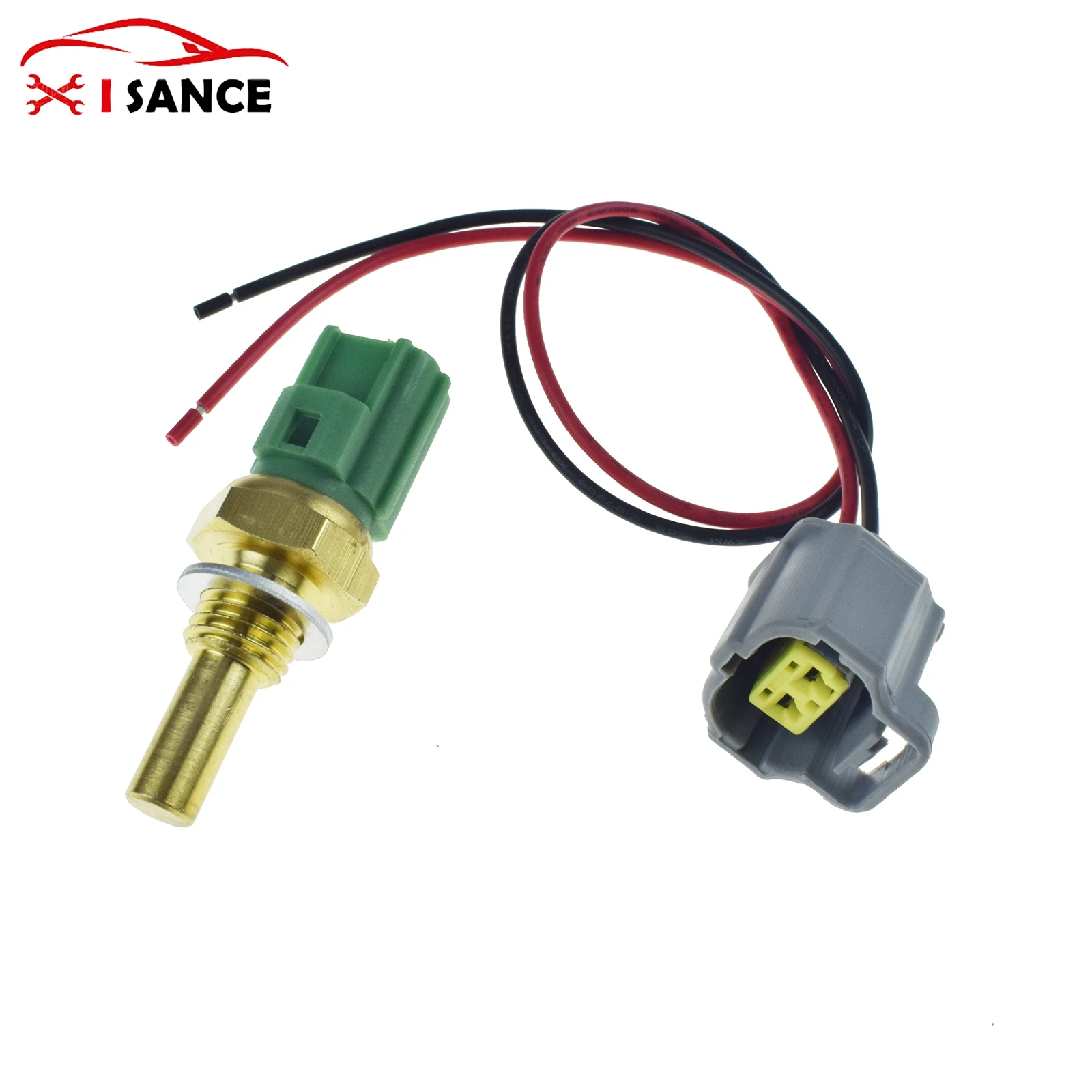 Car Coolant Temperature Sensor / Pigtail Plug 158-0421 89422-20010 For Chevy Ford Geo Toyota Lexus Mazda 89422-35010 89422-30030