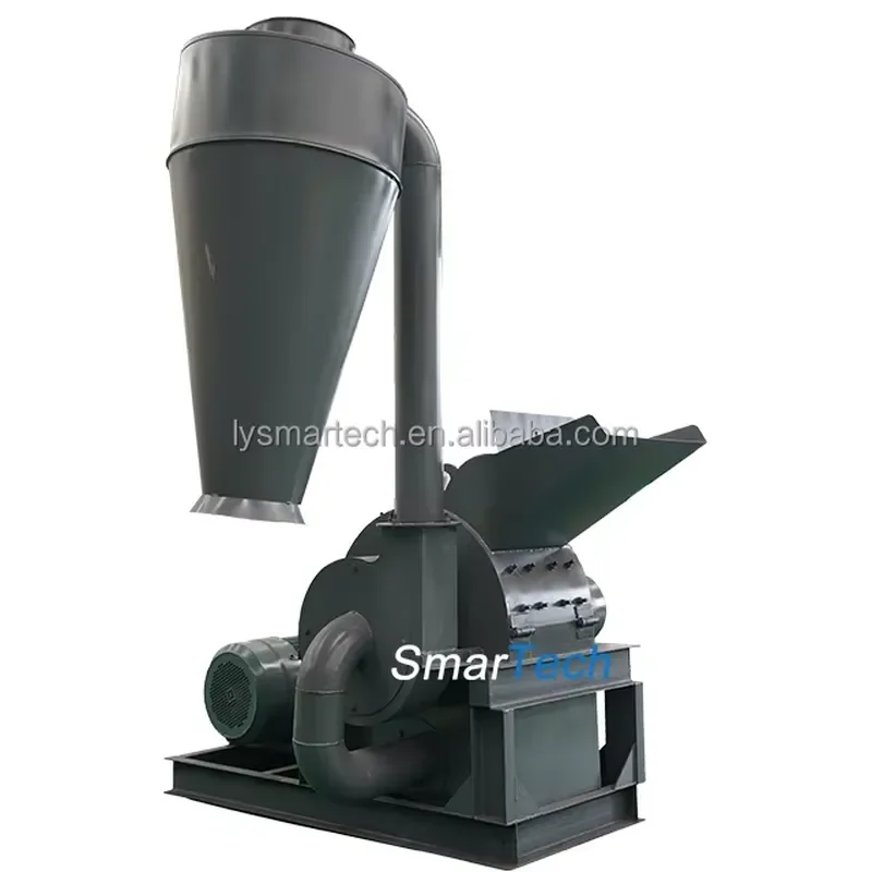 

【2026】 Hot Sale Multifunctional Wood Crusher China Factory Price Wood Chipper Shredder Machine Wood Crushers for Industrial