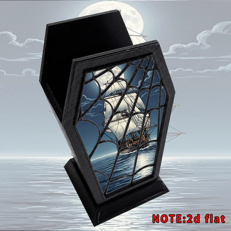 Portalápices con Vista al Océa - Home Office With View reseña y precio