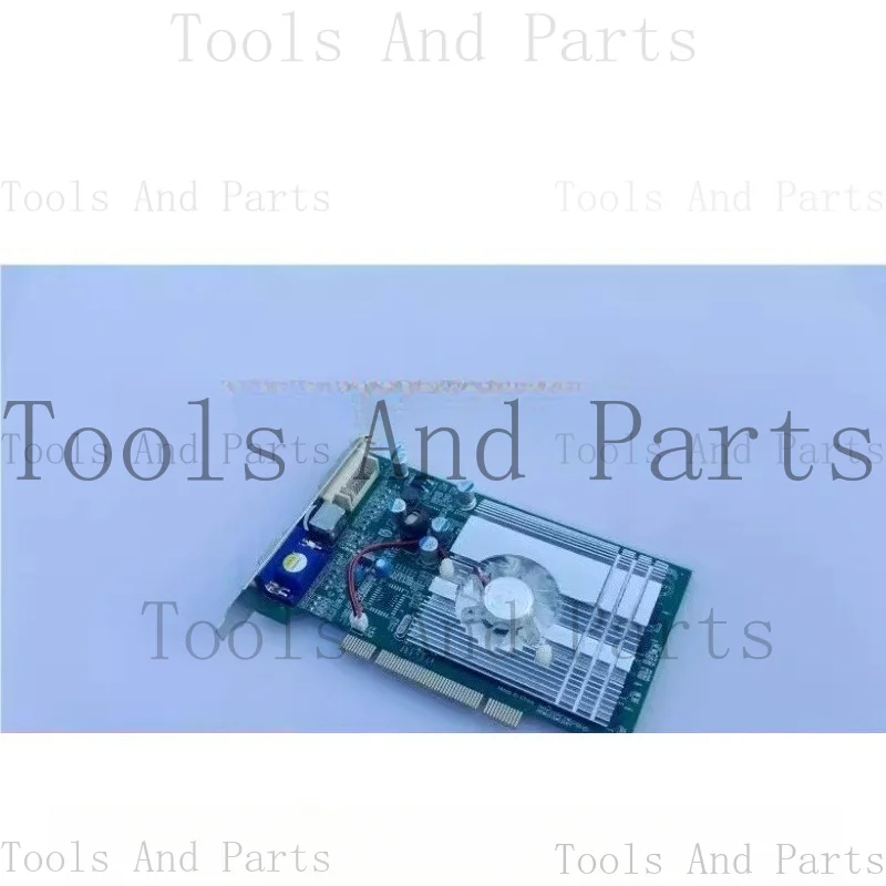 Old Pci , Stock GF/… - image