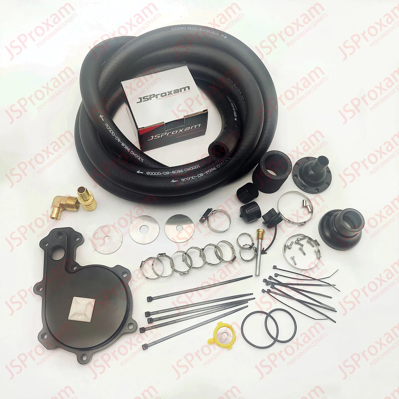 RS1013-140 Fit For Replaces SeaDoo RXP-X RXT-X GTX Limited 300HP Open Loop Cooling Kit