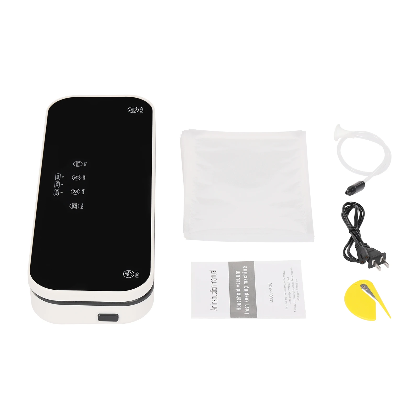 

Бытовая небольшая машина для запечатывания, полностью автоматическая машина для вакуумной запайки, машина для запечатывания пищевых продуктов, машина для вакуумной запечатывания