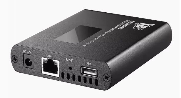 For TBS2603au H.265 HDMI NDI encoder decoder RTMP pushes streaming live on multiple platforms