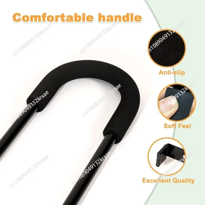 Kids Bike Training Handle,Balance Bike Safety Training Rod, Cycling Riding Helper for Beginner Toddlers