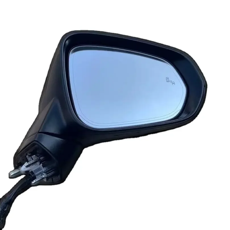

Tom AutoHot Sale Universal Rearview Mirror Power Folding AutoSide Mirror for lexus RX300 RX450 LS400 LX450 Headlight Used Acces