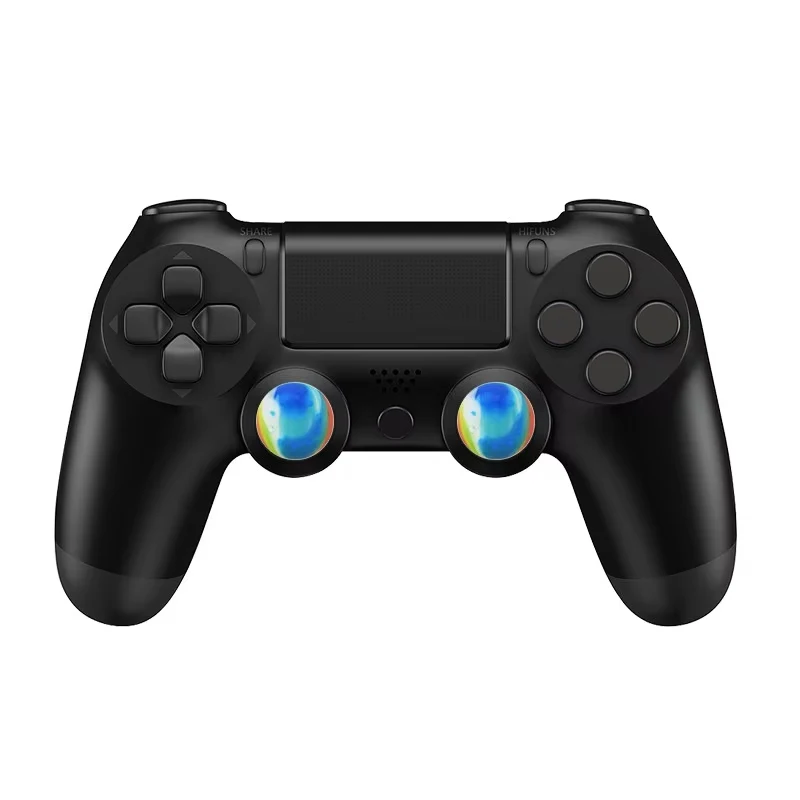 البيانات الضفدع لينة سيليكون متحكم الأصابع xbox one قبضة قبعات ل PS5 PS4 استبدال سيليكون التناظرية تحكم المقود غطاء ل PS2 PS3 Xbox