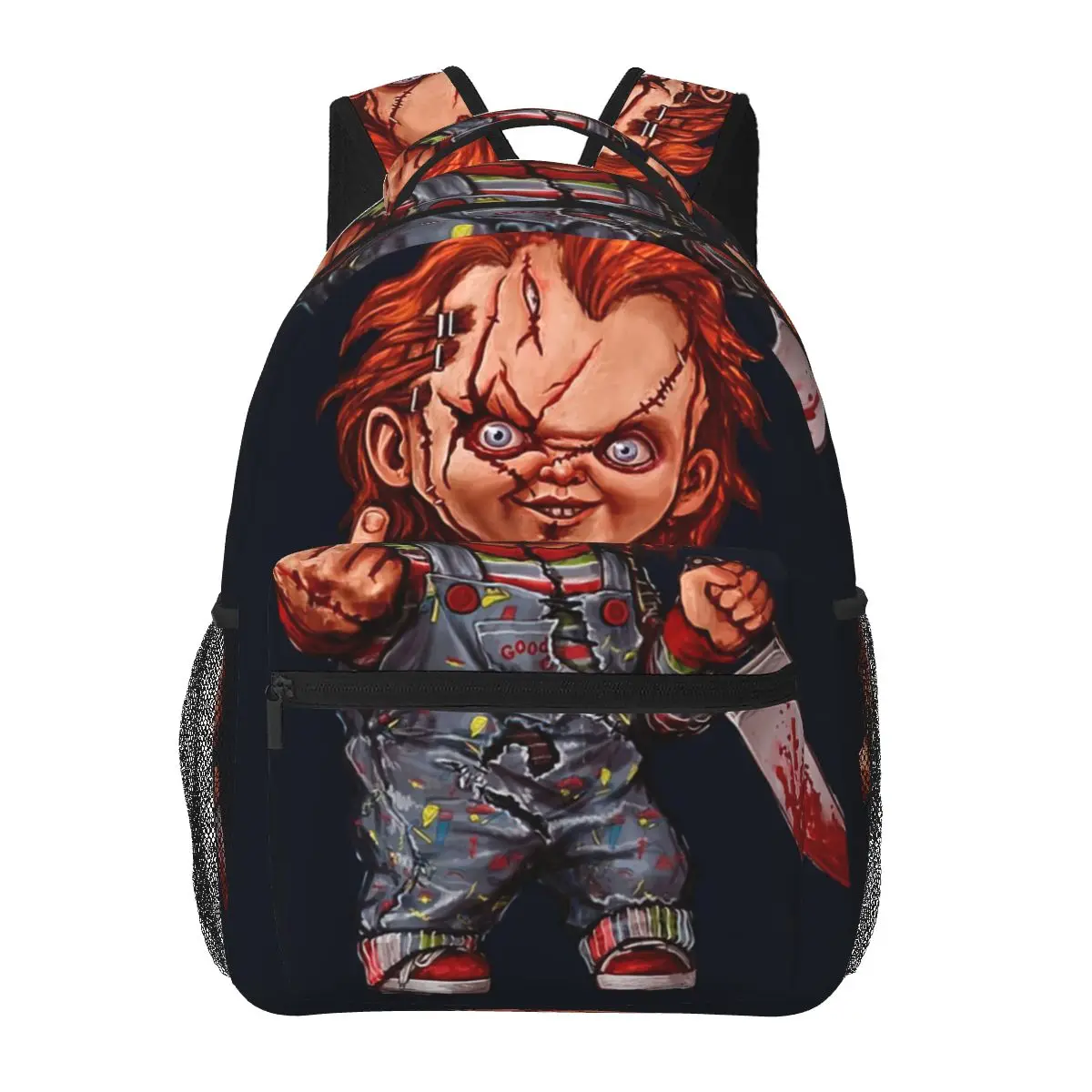 

Chucky Backpack for Girls Boys Travel RucksackBackpacks for Teenage school bag