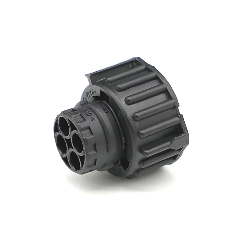 2Pin 1-1719434-3 Circular Waterproof Connector Series  Automotive Connector 2.5mm Female Cable Connectors Sensor Plug 1-967402-3