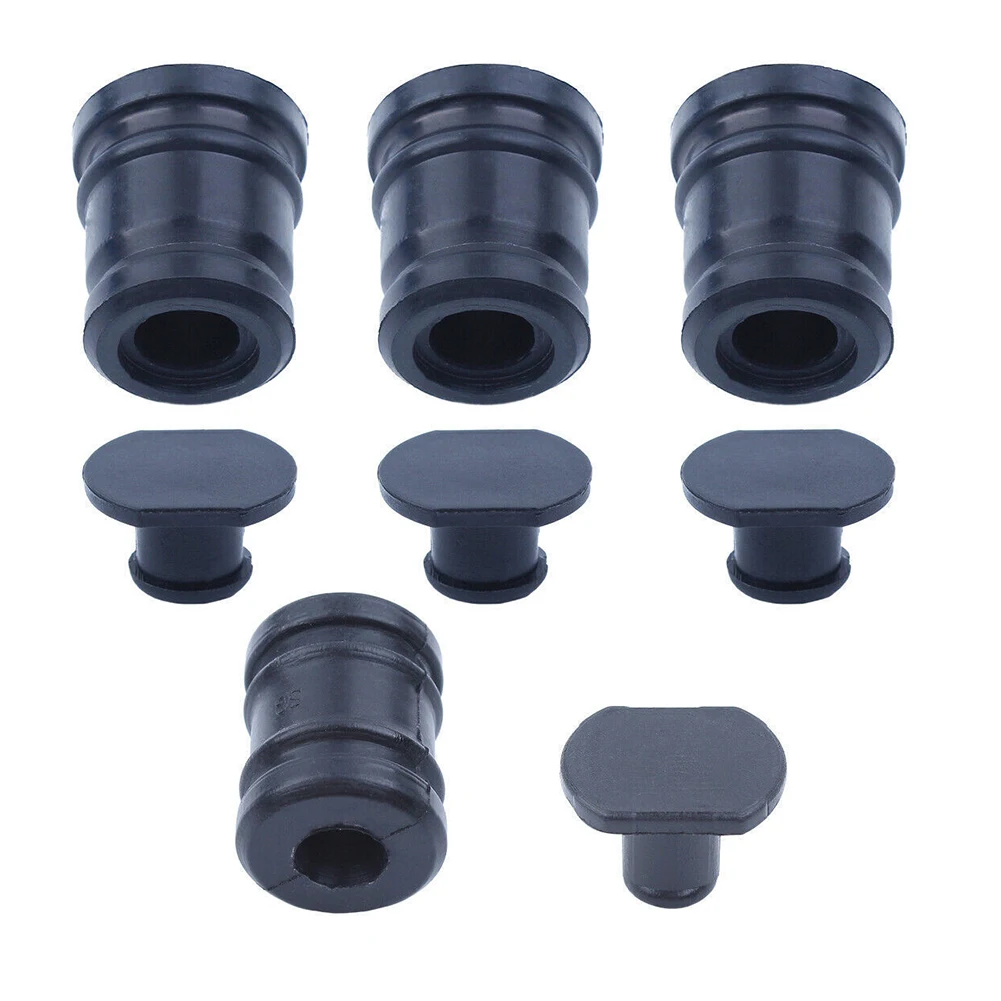 Annular Buffer AV Mount Assembly Kit Designed to Fit Multiple Chainsaw Brands Including Model Numbers MS210 & More