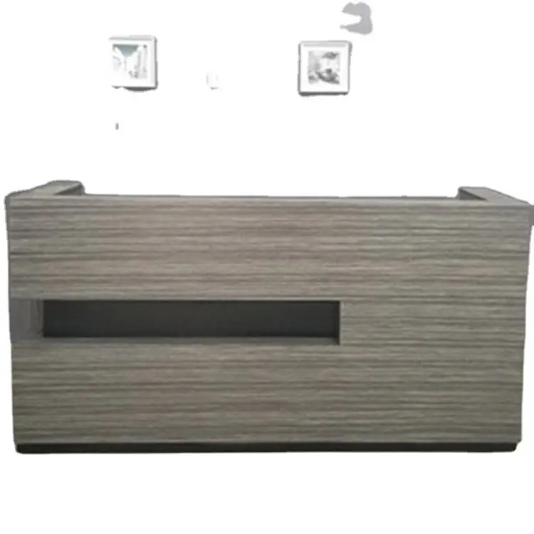 

us-New Design Retail Cash Counter Design Furniture Clothing Stores for Sale！