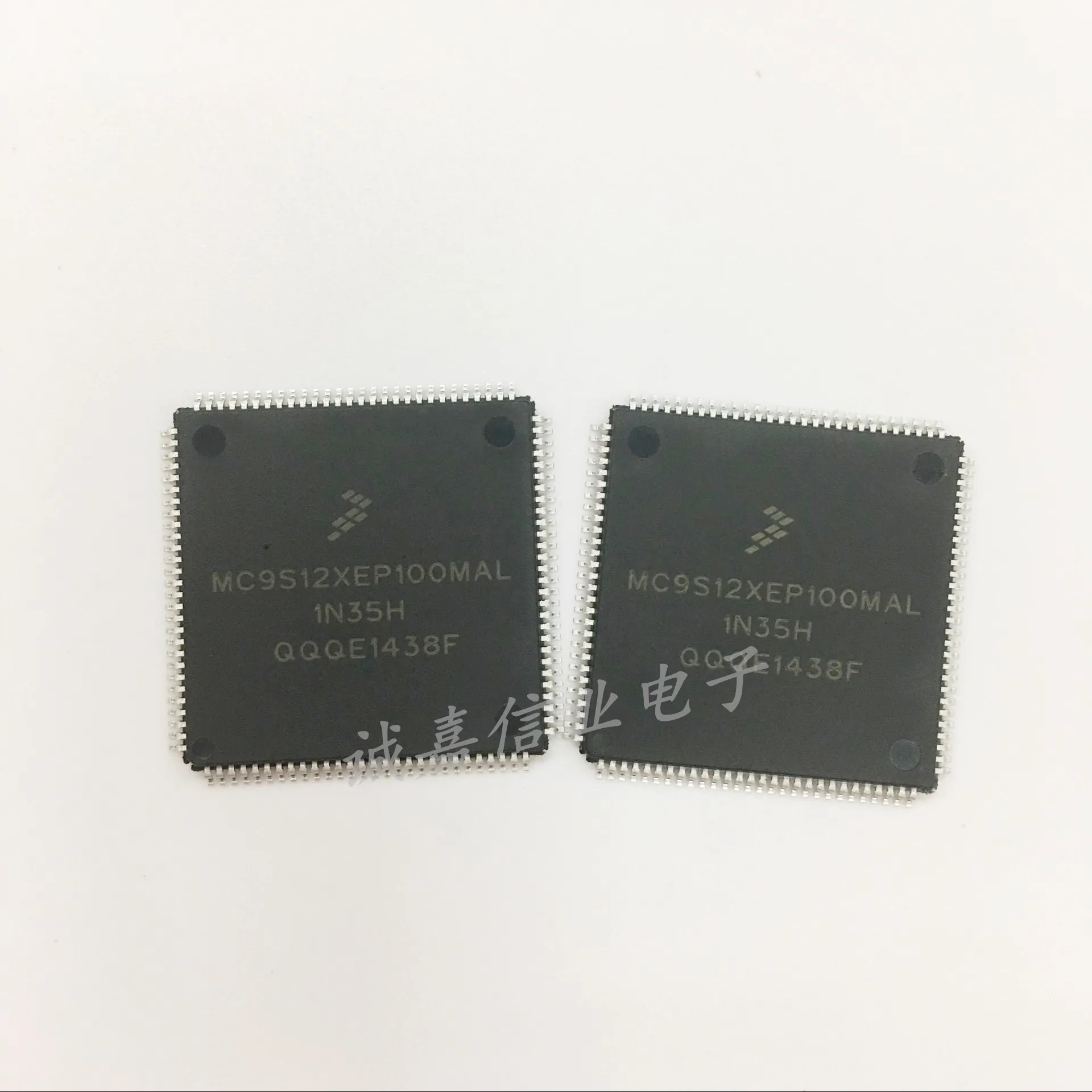 1pcs/Lot MC9S12XEP100MAL LQFP-112 MCU 16-bit HCS12X RISC 1MB Flash 1.8V/2.8V/5V Automotive 112-Pin LQFP