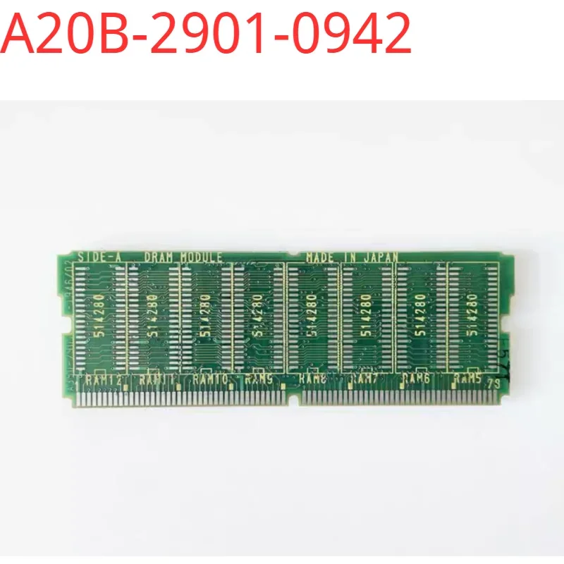 A20B-2901-0942 second-hand tested ok Small cardin good Condition