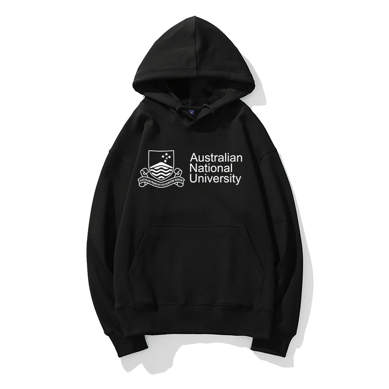 

Australian National University (ANU) Commemorative Hoodie for Male Youth International Students School Uniform Hoodie and Jacket
