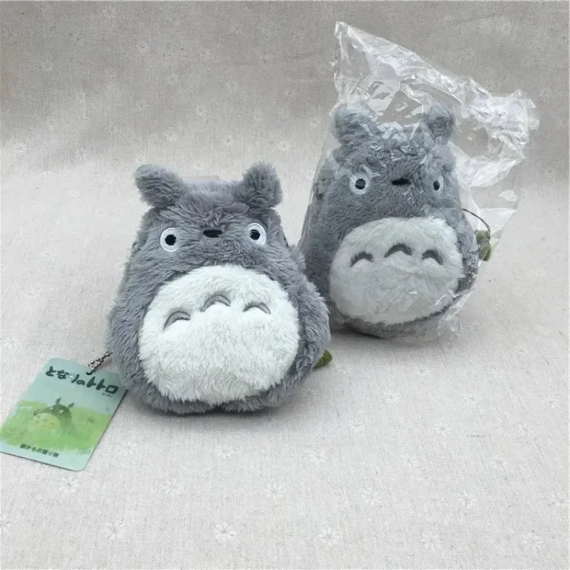 

Cartoon Kawaii Japanese Toys Totoro Toys totoro Doll Cute Movie Character Children Birthday