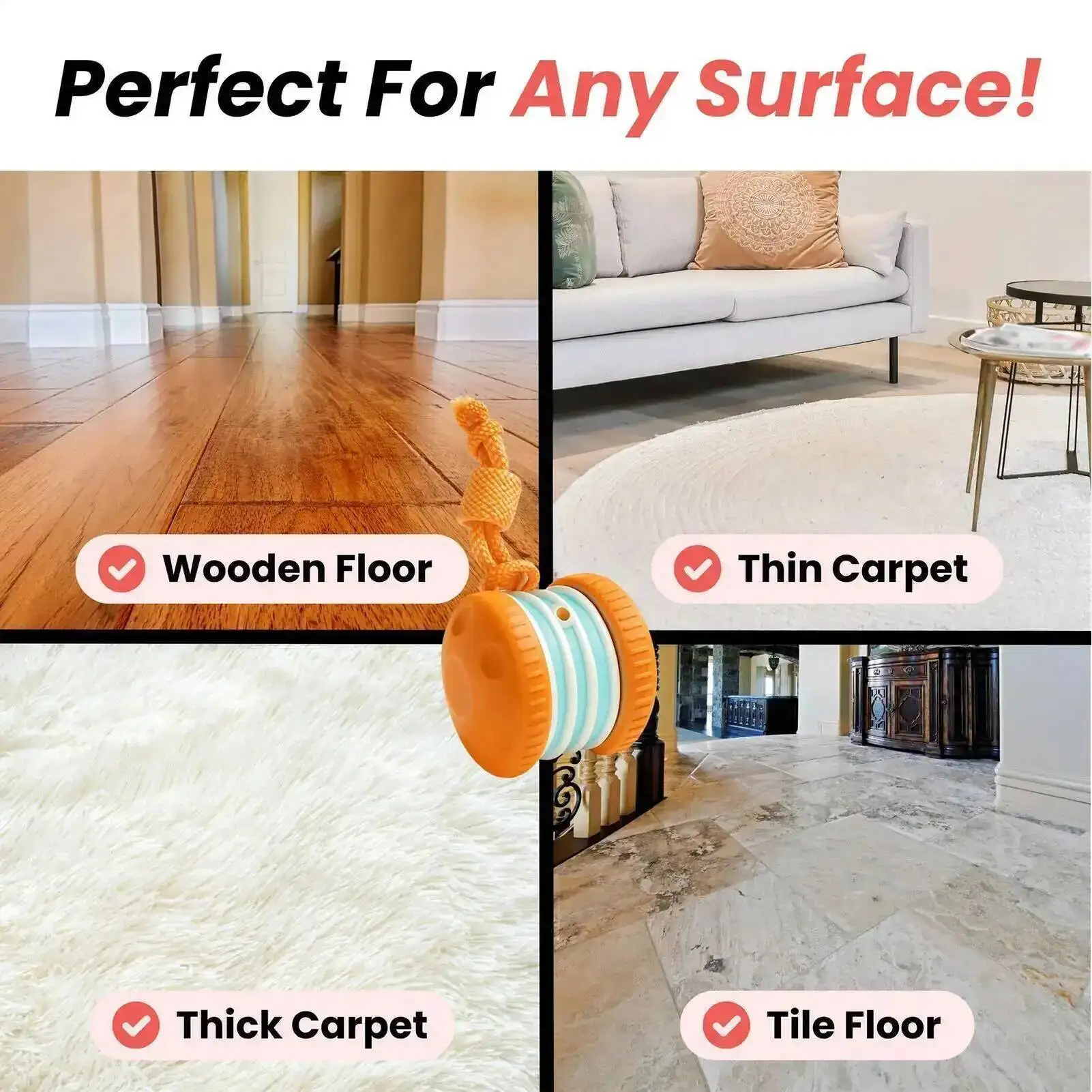 Thumbnail 4 - #17 Latest Puppy Rope Toys Offers