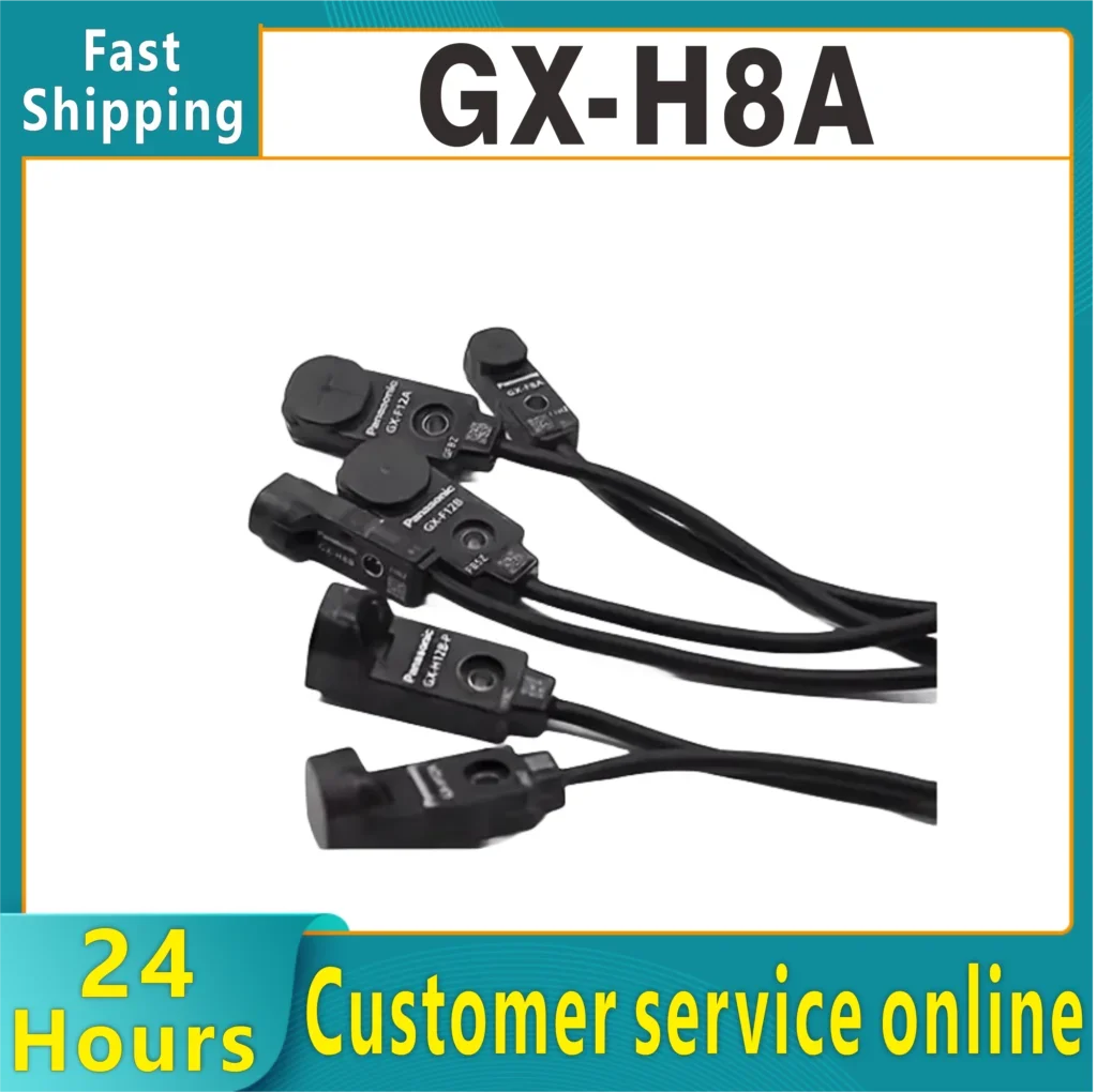 

100% brand new original GX-H8A GX-F8A GX-F8B GX-F15A GX-F12A temperature sensor