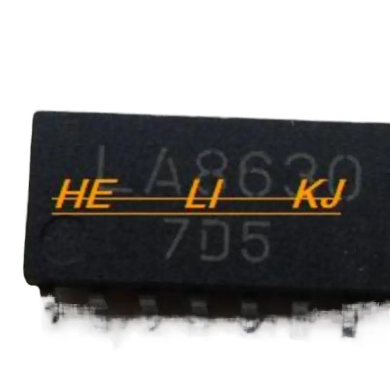 

100% NEWHigh quality products LA8630M-TLM-E SOP-16 LA8630M LA8630