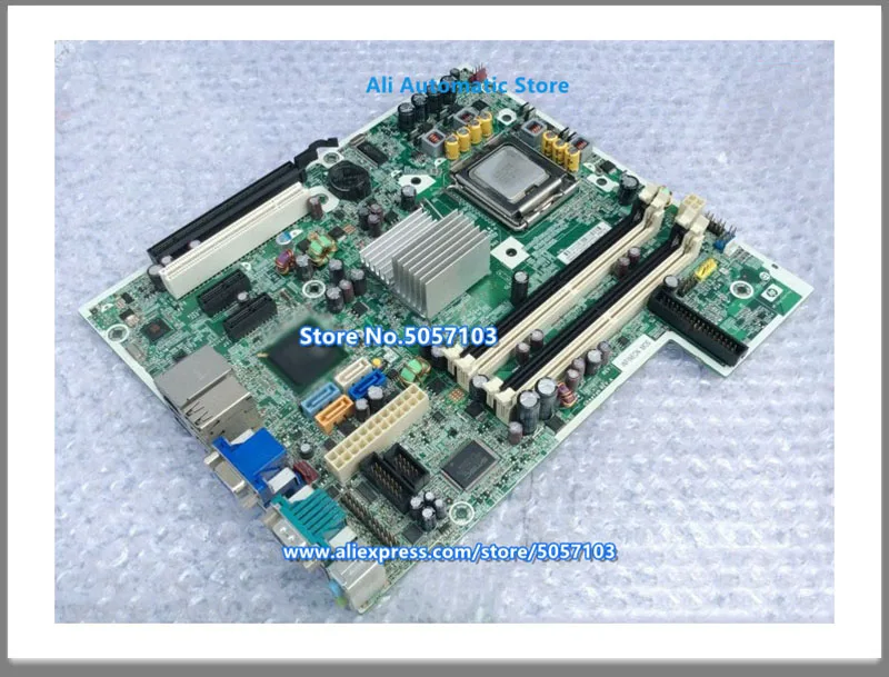 461536-001 450667-001 DC5800 Q35 BTX Board Tested 90% New