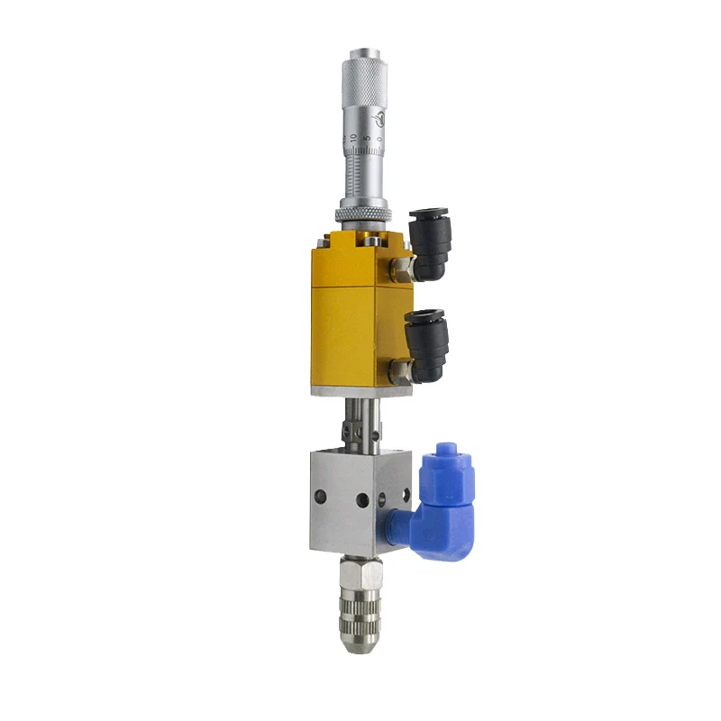 

DJF-13 Single Top Needle Liquid Distribution Valve