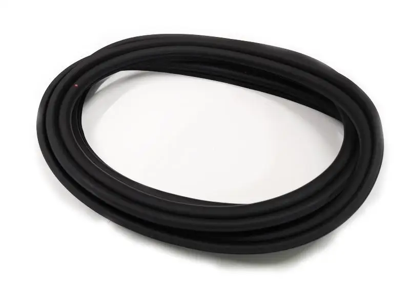 Rear Trunk Door Frame Rubber Seal For VW Jetta Bora MK4