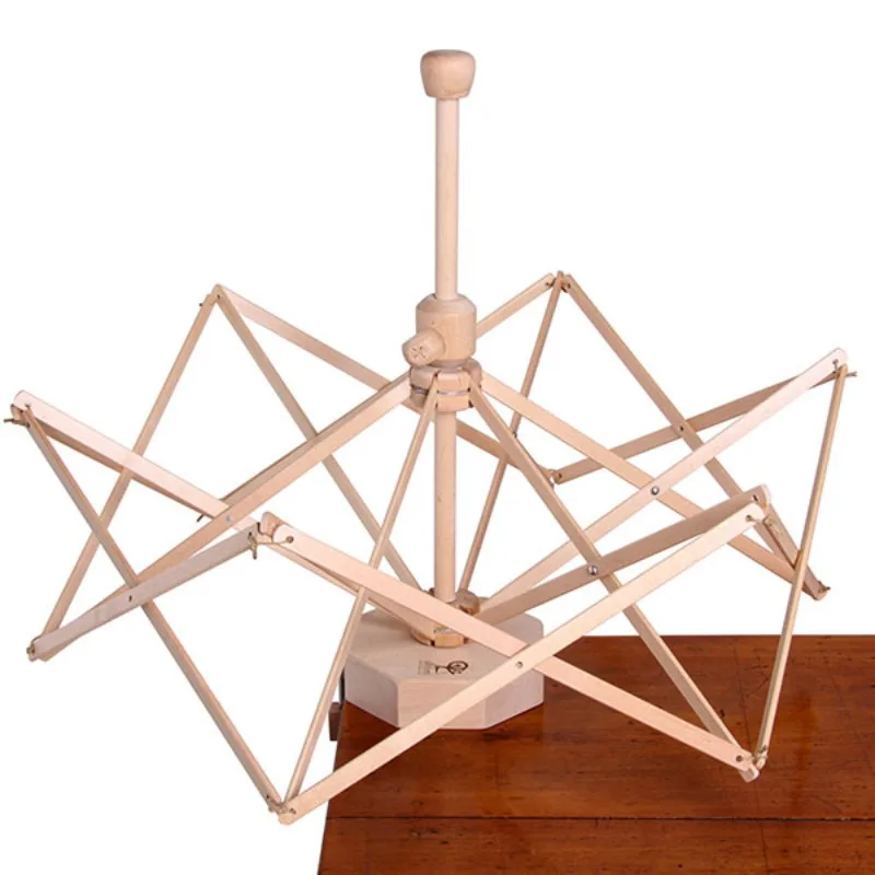 Winding umbrella stand umbrella support wire wrapper adjustable machine knitting tool accessories rotatable