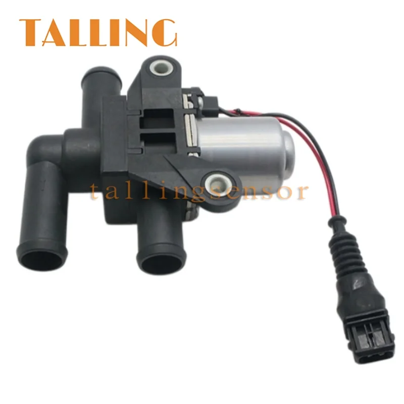 5001875446 Heater Coolant Control Solenoid Valve For Renault Trucks Magnum DXi 1990-1999 5001844056 Auto Parts Accessories