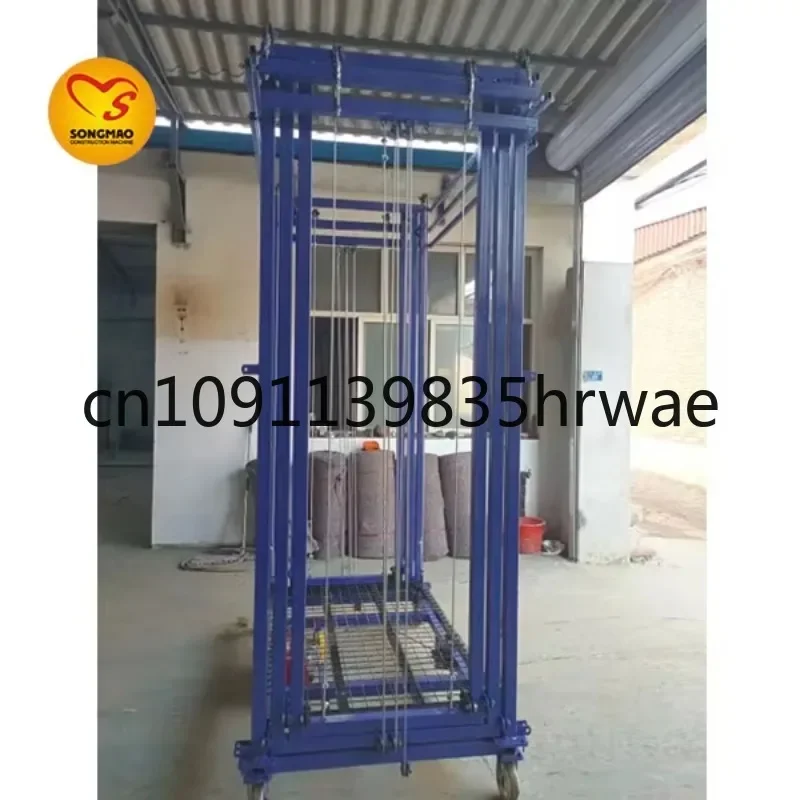 

Songmao Electrical Scaffolding Frame Lifting Scaffold Platform Lift Platform
