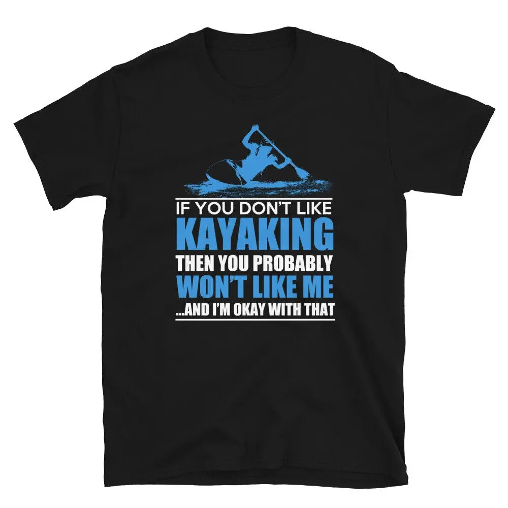 Kayaking Classic Fit T-Shirt