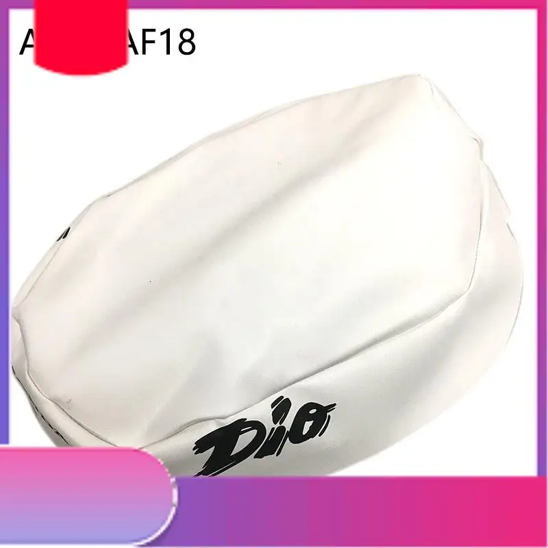 

Motorcycle Seat Cover Imitation Leather Seat Cover For Honda DIO AF17/AF18 Motorcycle Modification-Y79A