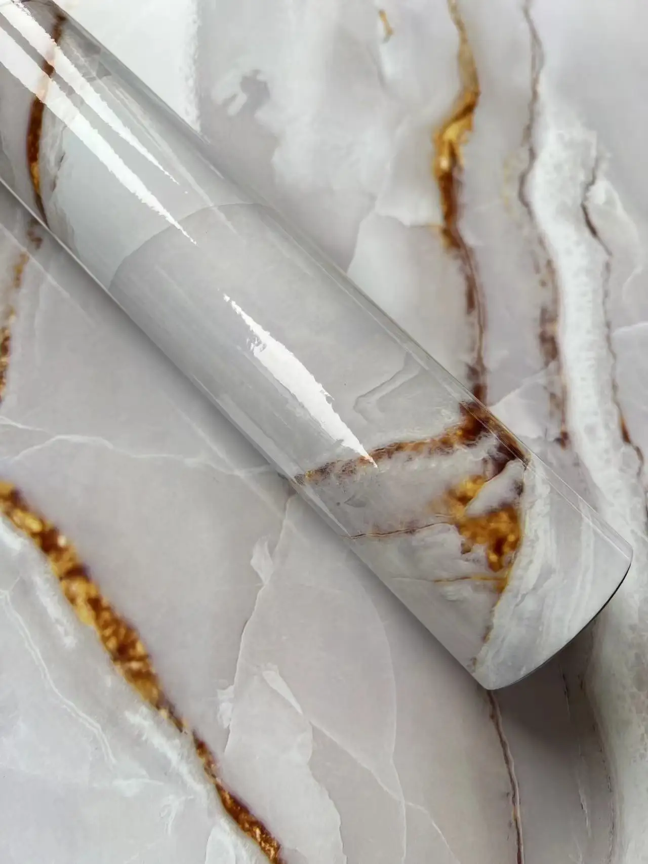 

Самоклеящиеся обои с узором под бежевый мрамор, маслостойкие, для ремонта, золоченые, для кухни, настенные, из ПВХ