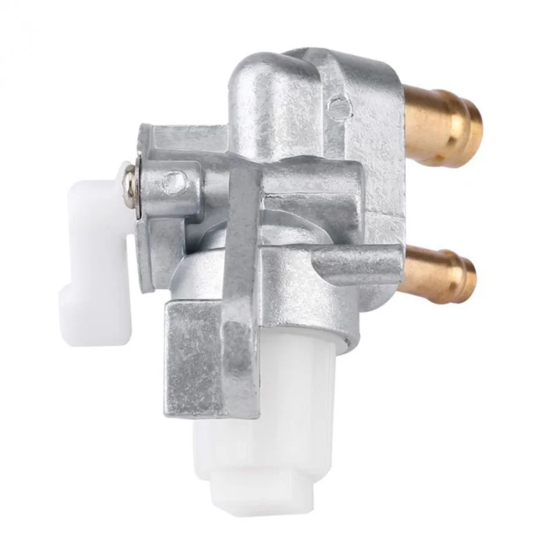 PORK-2X Katup Pemutus Tangki Bahan Bakar Mobil Saklar Pemutus Solenoid Untuk Briggs & Stratton 716111 Aksesoris Mobil