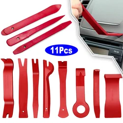 Autotür Clip Panel Trimmen tfernungs werkzeuge Kit Auto Innen Hand Demontage Werkzeug Auto Audio Entfernung Trim Clip Armaturen brett Reparatur