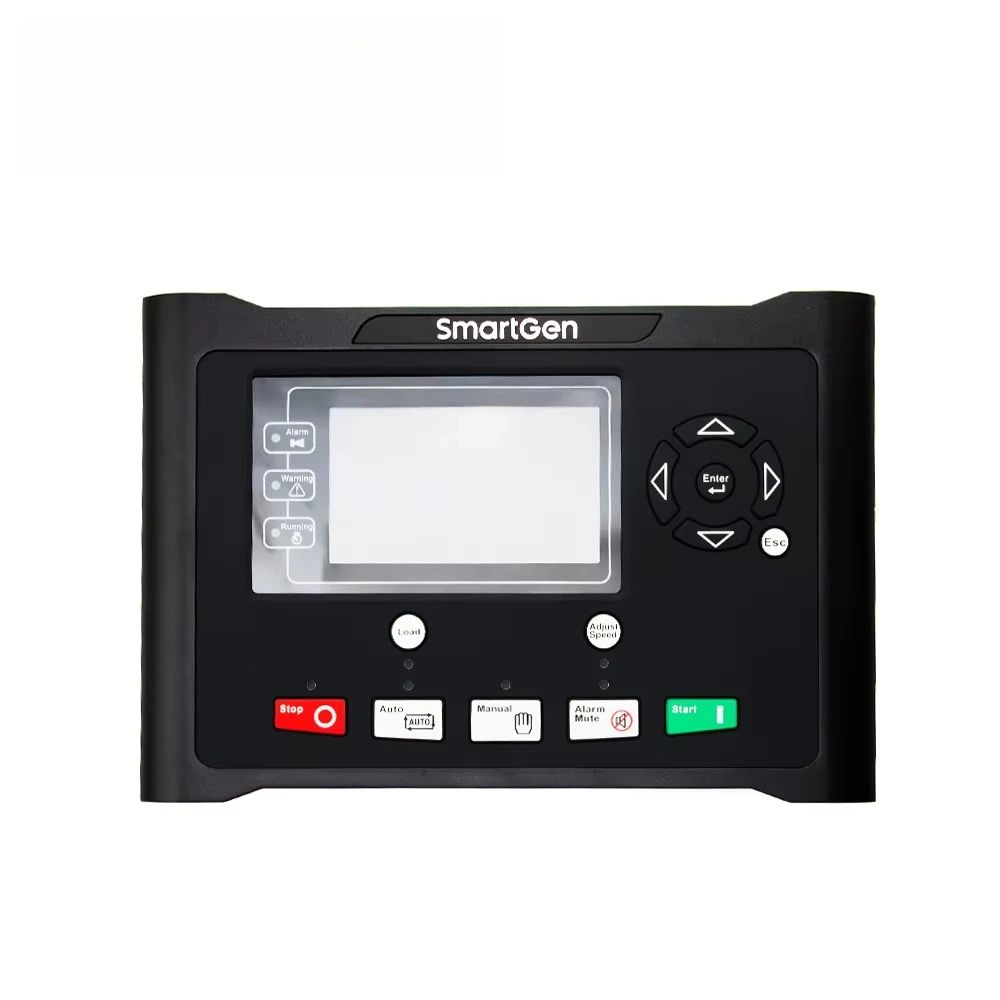 

Запчасти для генератора Плата панели управления генератором Smartgen Plc APC715 Электрический контроллер Модуль контроллера генераторной установки