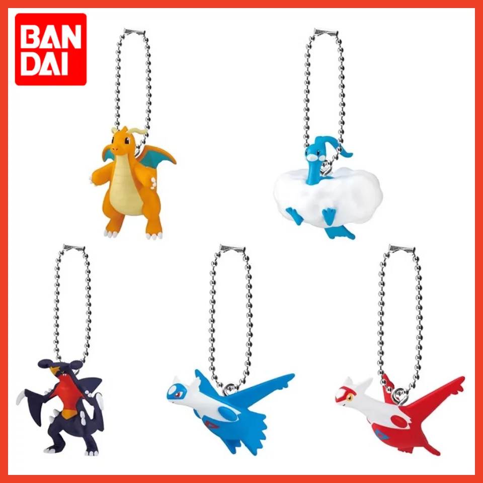 Bandai Gashapon Pokémon Dragon - Anime Merchandise Types ulasan dan harga
