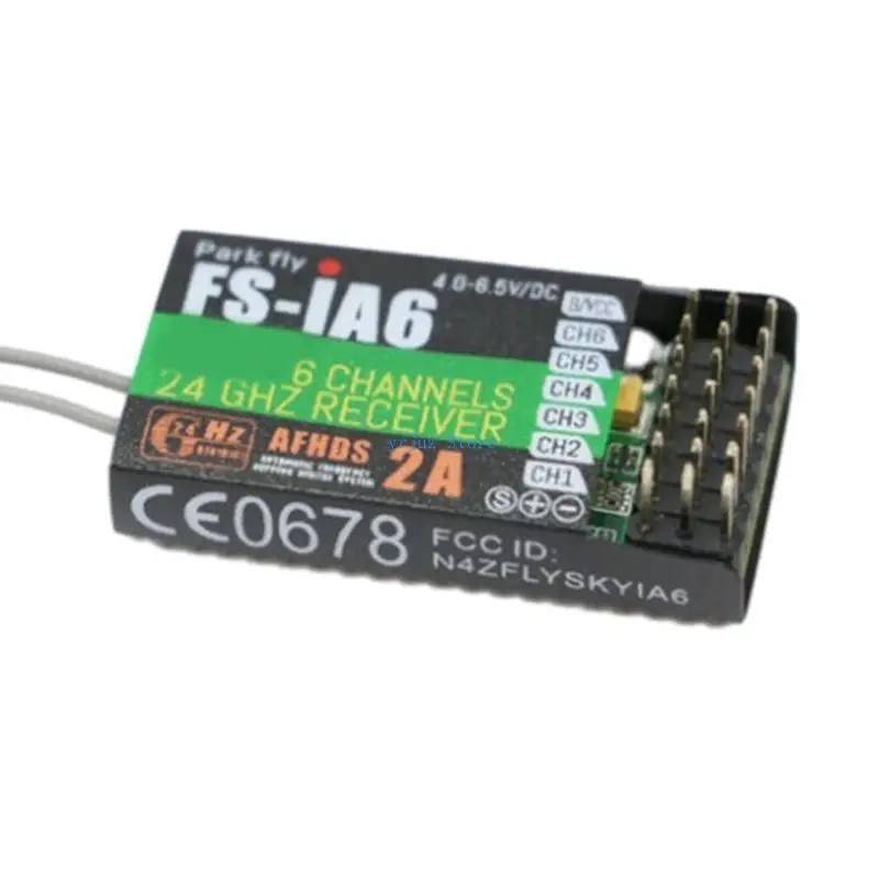 583d FS-IA6 AFHDS 2A Ricevitore per trasmettitori i6s I6S Aereo