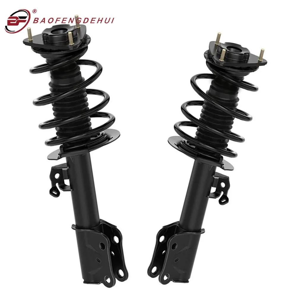 

2 шт. передние левые и правые амортизаторы в сборе для Ford Mustang 2015-2023 FR3Z18124AG FR3Z18124AA