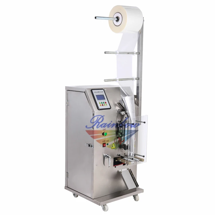 Wholesale Price 10-200ml Vertical Automatic Sachet Water Packing Machine