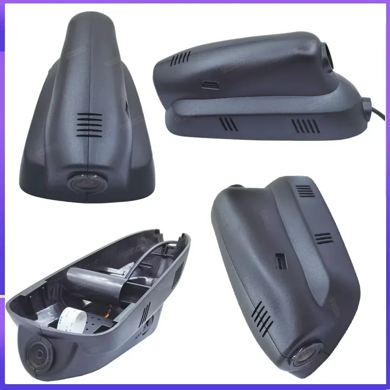 TIMACAM لبيجو 308 208 3008 2008 508 206 307 جهاز تسجيل فيديو رقمي للسيارات مسجل قيادة FHD واي فاي مسجل فيديو داش كام كاميرا سهلة التركيب